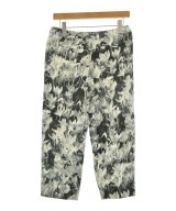 DRIES VAN NOTEN（ドリスヴァンノッテン）クロップドパンツ グレー サイズ:36(XS位) レディース/2200732816032