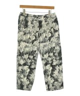 DRIES VAN NOTEN クロップドパンツ