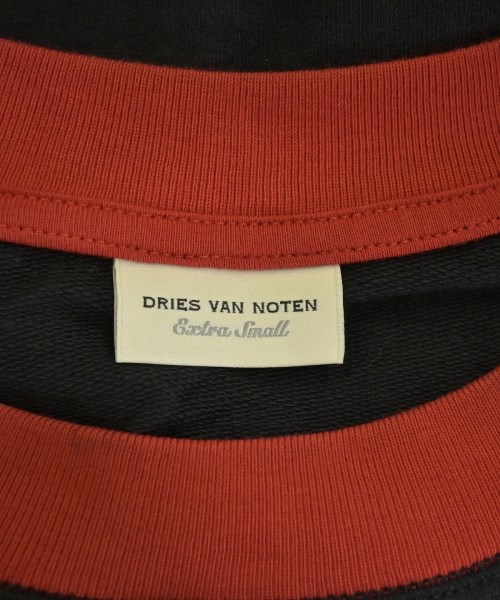 DRIES VAN NOTEN（ドリスヴァンノッテン）Tシャツ・カットソー 紺 サイズ:XS レディース/2200732965075
