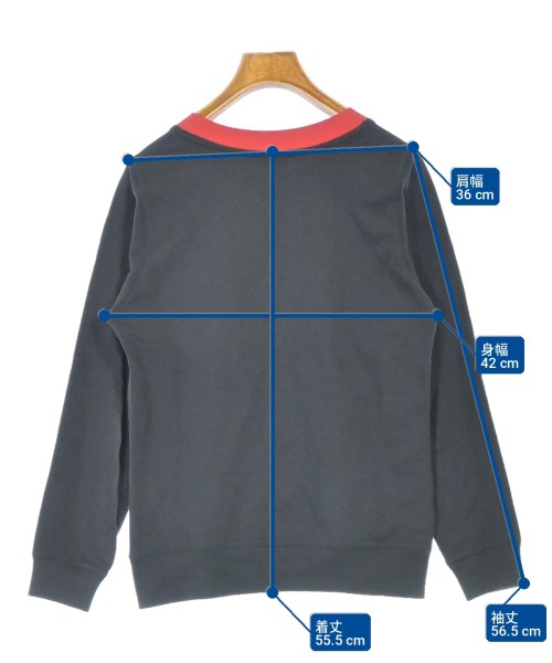 DRIES VAN NOTEN（ドリスヴァンノッテン）Tシャツ・カットソー 紺 サイズ:XS レディース/2200732965075