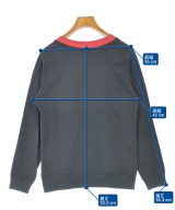DRIES VAN NOTEN（ドリスヴァンノッテン）Tシャツ・カットソー 紺 サイズ:XS レディース/2200732965075