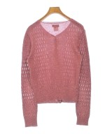 DRIES VAN NOTEN（ドリスヴァンノッテン）カーディガン 赤 サイズ:S レディース/2200720310092