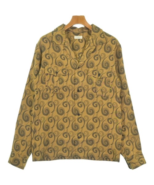 DRIES VAN NOTEN(ドリスヴァンノッテン)のカジュアルシャツ サイズ:46(M位) 18,000円