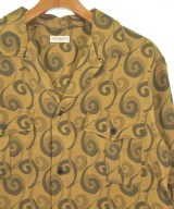 DRIES VAN NOTEN（ドリスヴァンノッテン）カジュアルシャツ 茶 サイズ:46(M位) メンズ/2200727796103