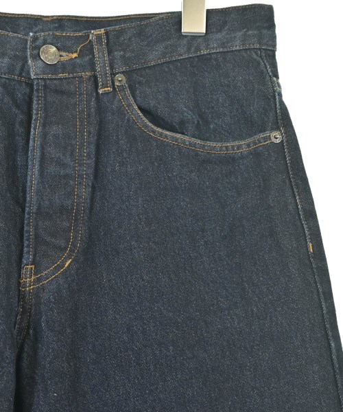 DRIES VAN NOTEN（ドリスヴァンノッテン）デニムパンツ 紺 サイズ:28(S位) メンズ/2200733393037