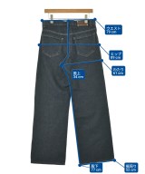 DRIES VAN NOTEN（ドリスヴァンノッテン）デニムパンツ 紺 サイズ:28(S位) メンズ/2200733393037
