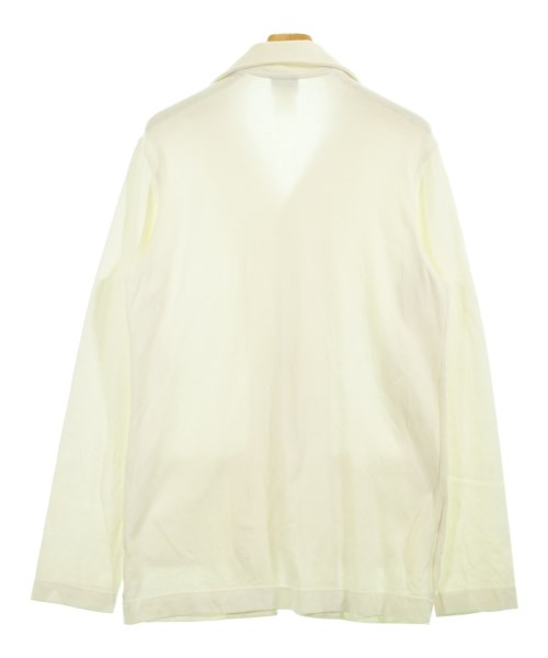 DRIES VAN NOTEN（ドリスヴァンノッテン）カバーオール 白 サイズ:M メンズ/2200733442056