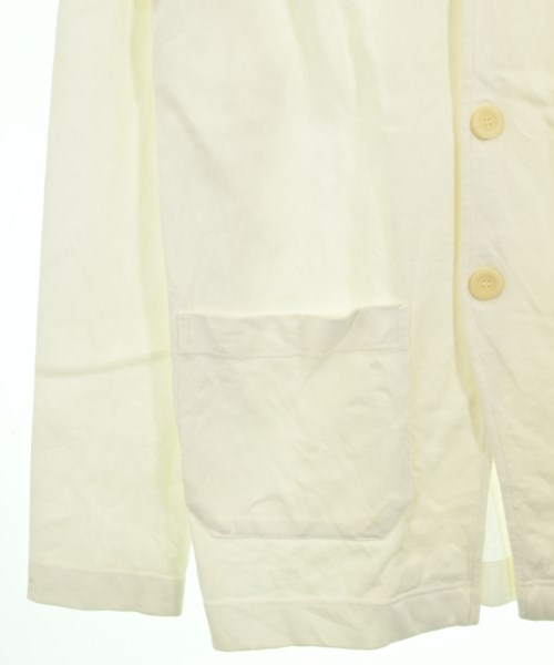 DRIES VAN NOTEN（ドリスヴァンノッテン）カバーオール 白 サイズ:M メンズ/2200733442056