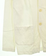 DRIES VAN NOTEN（ドリスヴァンノッテン）カバーオール 白 サイズ:M メンズ/2200733442056