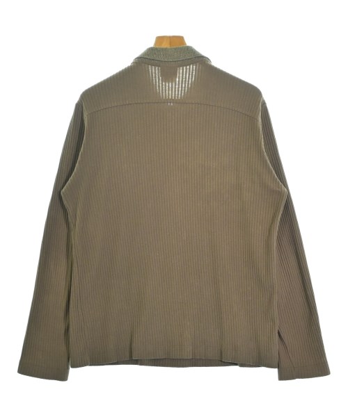 DRIES VAN NOTEN（ドリスヴァンノッテン）Tシャツ・カットソー 茶 サイズ:M メンズ/2200733442117
