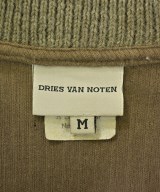DRIES VAN NOTEN（ドリスヴァンノッテン）Tシャツ・カットソー 茶 サイズ:M メンズ/2200733442117