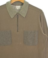 DRIES VAN NOTEN（ドリスヴァンノッテン）Tシャツ・カットソー 茶 サイズ:M メンズ/2200733442117