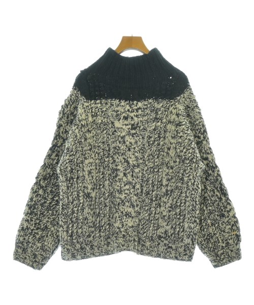 DRIES VAN NOTEN（ドリスヴァンノッテン）ニット・セーター 黒 サイズ:S レディース/2200733446122