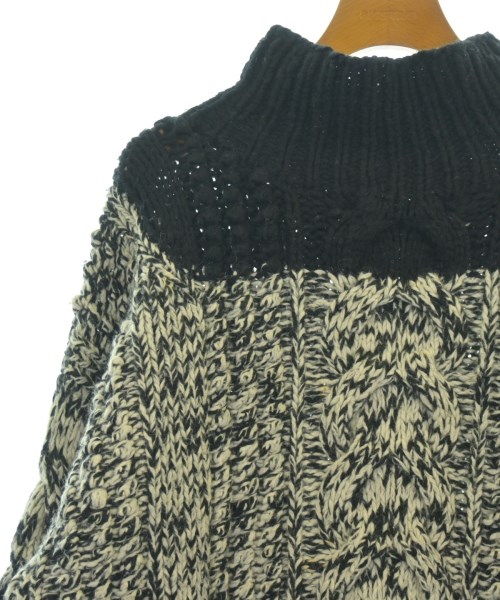 DRIES VAN NOTEN（ドリスヴァンノッテン）ニット・セーター 黒 サイズ:S レディース/2200733446122