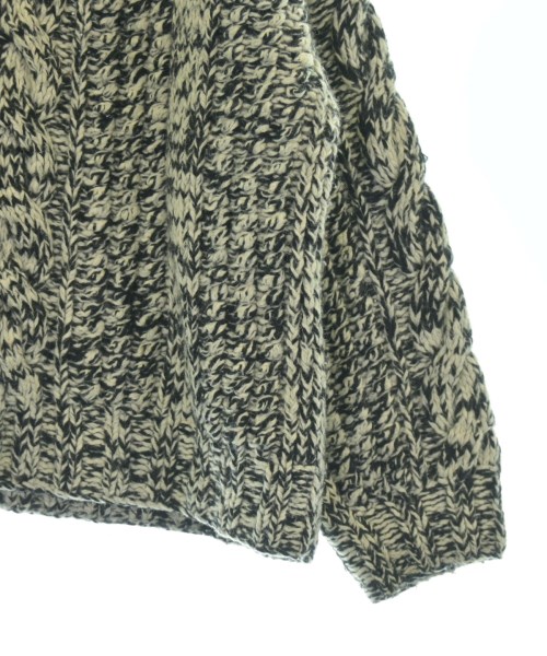 DRIES VAN NOTEN（ドリスヴァンノッテン）ニット・セーター 黒 サイズ:S レディース/2200733446122