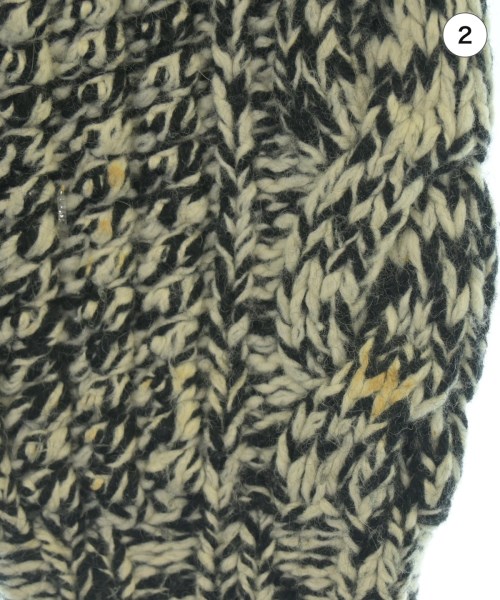 DRIES VAN NOTEN（ドリスヴァンノッテン）ニット・セーター 黒 サイズ:S レディース/2200733446122
