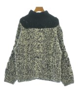 DRIES VAN NOTEN（ドリスヴァンノッテン）ニット・セーター 黒 サイズ:S レディース/2200733446122