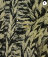 DRIES VAN NOTEN（ドリスヴァンノッテン）ニット・セーター 黒 サイズ:S レディース/2200733446122
