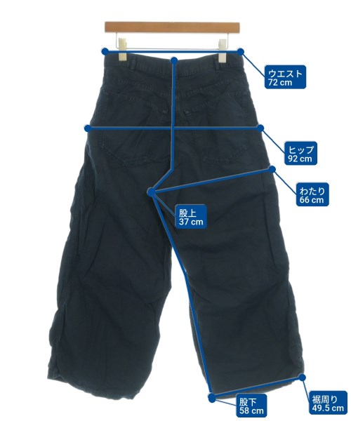 DRIES VAN NOTEN（ドリスヴァンノッテン）その他 紺 サイズ:34(XXS位) レディース/2200733446139