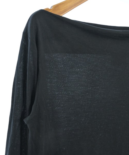 DRIES VAN NOTEN（ドリスヴァンノッテン）Tシャツ・カットソー 黒 サイズ:XS レディース/2200728804050