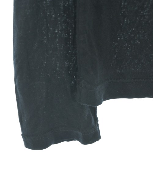 DRIES VAN NOTEN（ドリスヴァンノッテン）Tシャツ・カットソー 黒 サイズ:XS レディース/2200728804050