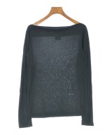 DRIES VAN NOTEN（ドリスヴァンノッテン）Tシャツ・カットソー 黒 サイズ:XS レディース/2200728804050