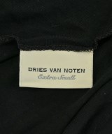 DRIES VAN NOTEN（ドリスヴァンノッテン）Tシャツ・カットソー 黒 サイズ:XS レディース/2200728804050