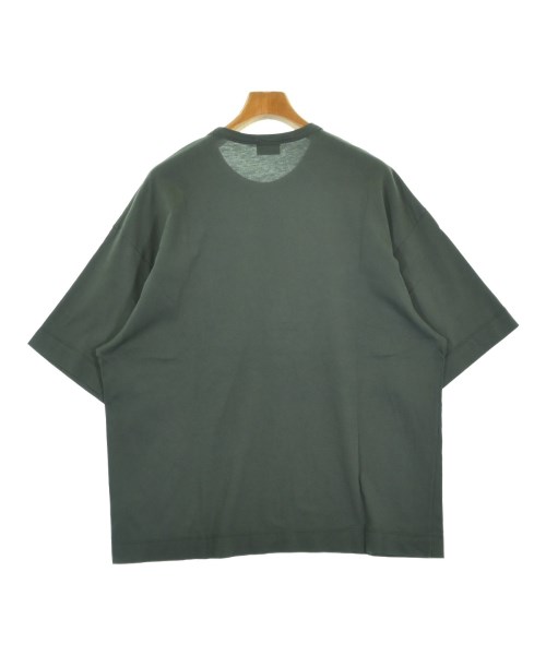 DRIES VAN NOTEN（ドリスヴァンノッテン）Tシャツ・カットソー 緑 サイズ:S メンズ/2200733567216