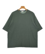DRIES VAN NOTEN（ドリスヴァンノッテン）Tシャツ・カットソー 緑 サイズ:S メンズ/2200733567216