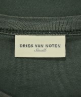 DRIES VAN NOTEN（ドリスヴァンノッテン）Tシャツ・カットソー 緑 サイズ:S メンズ/2200733567216