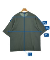 DRIES VAN NOTEN（ドリスヴァンノッテン）Tシャツ・カットソー 緑 サイズ:S メンズ/2200733567216