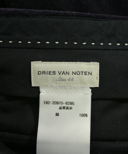 DRIES VAN NOTEN（ドリスヴァンノッテン）その他 紫 サイズ:44(S位) メンズ/2200733895012