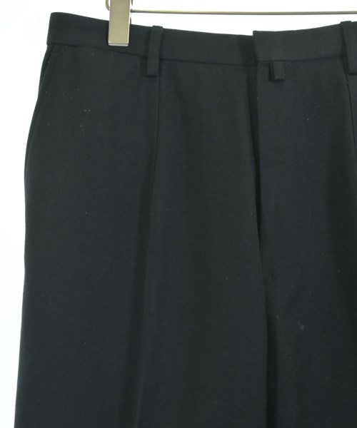 DRIES VAN NOTEN（ドリスヴァンノッテン）スラックス 紺 サイズ:50(XL位) メンズ/2200733955044