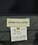 DRIES VAN NOTEN（ドリスヴァンノッテン）スラックス 紺 サイズ:50(XL位) メンズ/2200733955044