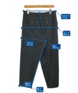 DRIES VAN NOTEN（ドリスヴァンノッテン）スラックス 紺 サイズ:50(XL位) メンズ/2200733955044