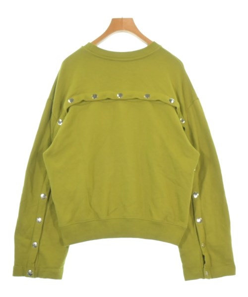 DRIES VAN NOTEN（ドリスヴァンノッテン）スウェット 緑 サイズ:XS レディース/2200734146069