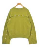 DRIES VAN NOTEN（ドリスヴァンノッテン）スウェット 緑 サイズ:XS レディース/2200734146069