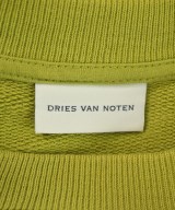 DRIES VAN NOTEN（ドリスヴァンノッテン）スウェット 緑 サイズ:XS レディース/2200734146069