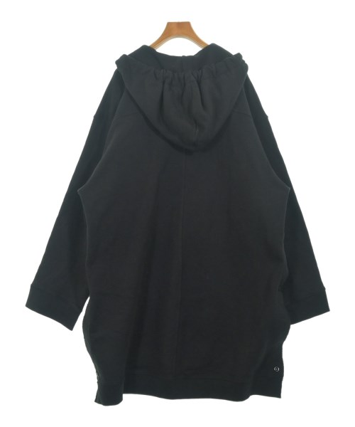 DRIES VAN NOTEN（ドリスヴァンノッテン）パーカー 黒 サイズ:S レディース/2200723089094