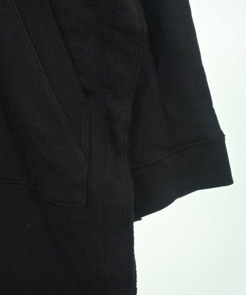 DRIES VAN NOTEN（ドリスヴァンノッテン）パーカー 黒 サイズ:S レディース/2200723089094