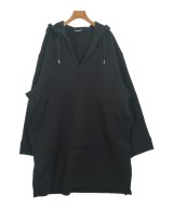 DRIES VAN NOTEN（ドリスヴァンノッテン）パーカー 黒 サイズ:S レディース/2200723089094