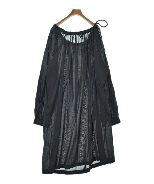 DRIES VAN NOTEN（ドリスヴァンノッテン）ワンピース 黒 サイズ:XS レディース/2200733281020