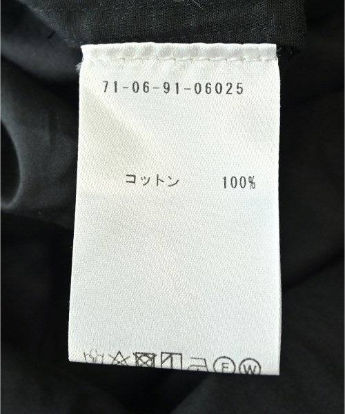 DRIES VAN NOTEN（ドリスヴァンノッテン）ワンピース 黒 サイズ:XS レディース/2200733281020