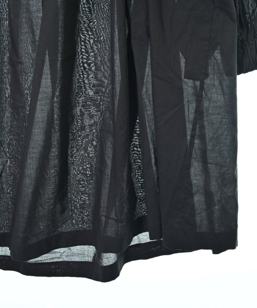 DRIES VAN NOTEN（ドリスヴァンノッテン）ワンピース 黒 サイズ:XS レディース/2200733281020