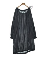 DRIES VAN NOTEN（ドリスヴァンノッテン）ワンピース 黒 サイズ:XS レディース/2200733281020