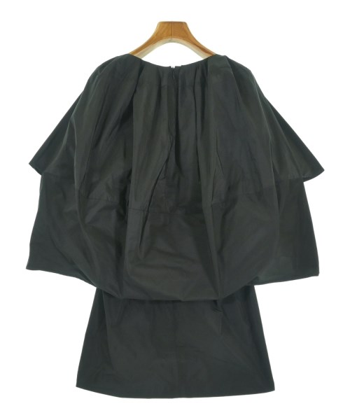 DRIES VAN NOTEN（ドリスヴァンノッテン）ブラウス 黒 サイズ:34(XXS位) レディース/2200733281105