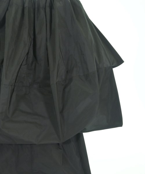 DRIES VAN NOTEN（ドリスヴァンノッテン）ブラウス 黒 サイズ:34(XXS位) レディース/2200733281105
