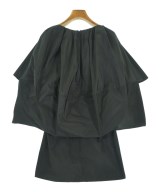 DRIES VAN NOTEN（ドリスヴァンノッテン）ブラウス 黒 サイズ:34(XXS位) レディース/2200733281105