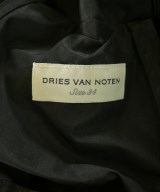 DRIES VAN NOTEN（ドリスヴァンノッテン）ブラウス 黒 サイズ:34(XXS位) レディース/2200733281105