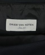 DRIES VAN NOTEN（ドリスヴァンノッテン）ロング・マキシ丈スカート 黒 サイズ:34(XXS位) レディース/2200733281129